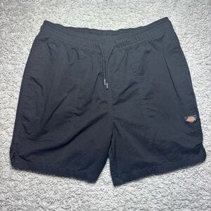 Dickies Shorts Mens Medium Canvas Work Flat Front 4 Pocket Casual Skateboarding